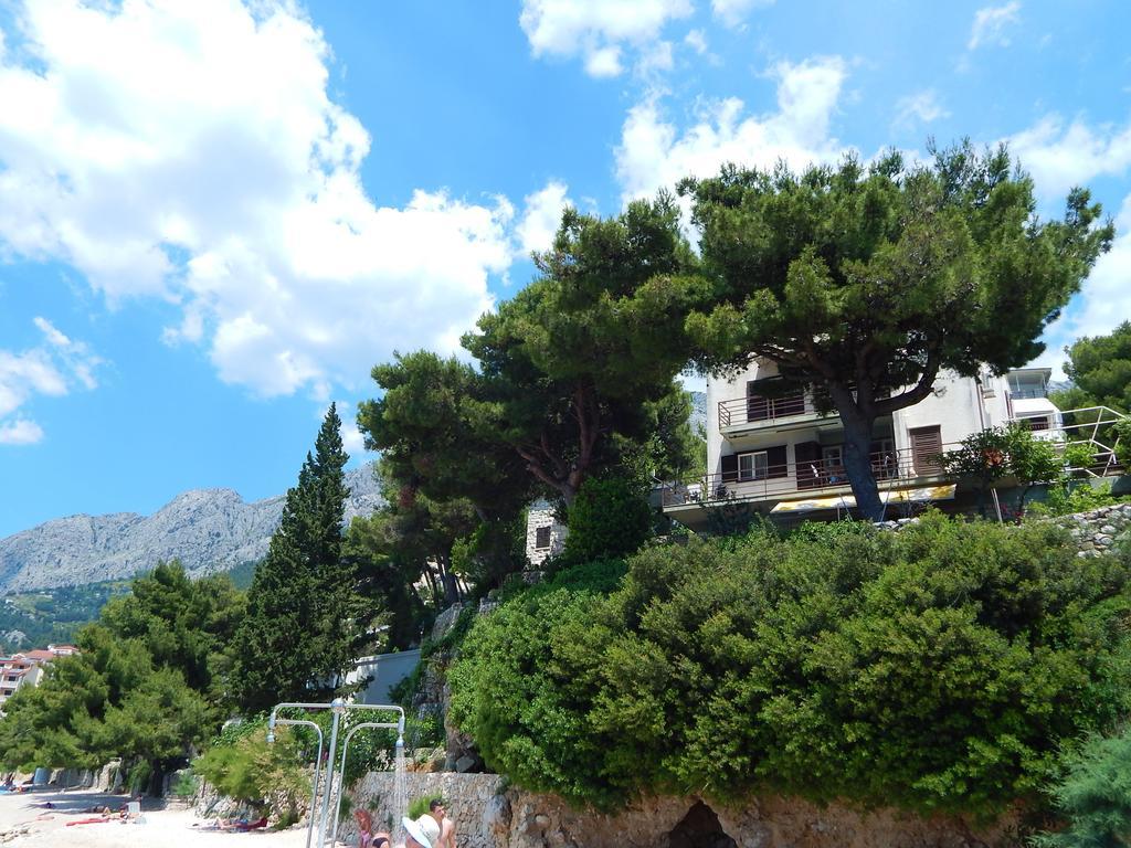 Villa Maristika 奥米什 外观 照片